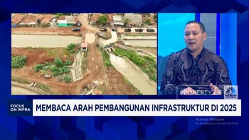 Video: Jurus Tarik Investor Asing Demi Percepat Proyek Infrastruktur