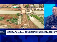 Video: Jurus Tarik Investor Asing Demi Percepat Proyek Infrastruktur