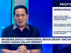 Video: #KaburAjaDulu Menggema, Fenomena "Brain Drain" Ancam Pengusaha?