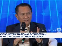 Video: Kapasitas Listrik RI Ditargetkan Capai 107 GW Dalam 15 Tahun