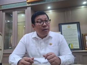 Arief Prasetyo Pamit Usai Dicopot sebagai Kepala Bapanas