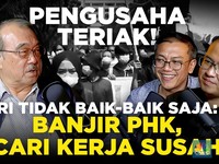Pengusaha Teriak! RI Tidak Baik-Baik Saja Banjir PHK, Cari Kerja Susah
