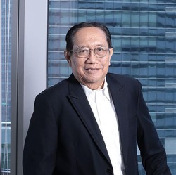 Komisaris Pyridam Farma (PYFA) Syamsul Arifin Meninggal Dunia