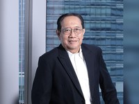 Komisaris Pyridam Farma (PYFA) Syamsul Arifin Meninggal Dunia