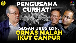 Pengusaha Curhat! Susah Urus Izin, Ormas Malah Ikut Campur