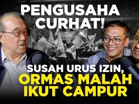 Pengusaha Curhat! Susah Urus Izin, Ormas Malah Ikut Campur
