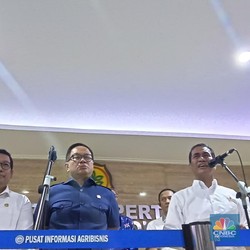 Ada Perintah Prabowo Jelang Puasa, Amran Warning Importir & Pedagang