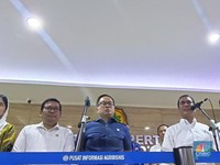 Ada Perintah Prabowo Jelang Puasa, Amran Warning Importir & Pedagang