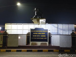 3 Waktu Alarm Demi Kabupaten Cirebon Tetap Aman