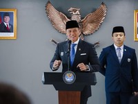 Prabowo Minta Menteri Perbaiki Komunikasi ke Rakyat, AHY Bilang Begini