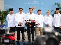 Satset! AHY Percepat Bangun Infrastruktur di 4 Provinsi Baru Papua