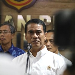 Amran Ancam Pedagang Sembako Nakal, Toko Bisa Disegel