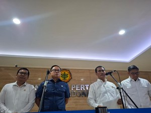 Prabowo Minta Pengusaha Tidak Jual Harga Pangan di Atas HET!
