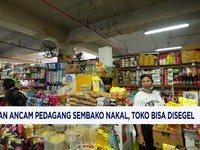 Video: Mentan Ancam Pedagang Sembako Nakal, Toko Bisa Disegel