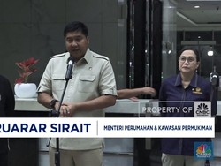 Simak! Menteri Ara Beri Kabar Terbaru Pembiayaan Program 3 Juta Rumah
