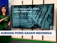 Video: MSCI Kurangi Porsi Saham Indonesia