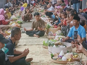 Warga Klaten Bingung Cari Makam Leluhur Usai Sadranan, Ternyata...