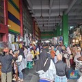 Ramadan Menghitung Hari, Pasar Tanah Abang Padat-Pedagang Cerita Gini