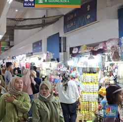 Momen Jelang Ramadan, Akankah RI Kembali Deflasi? Ini Ramalan Ekonom