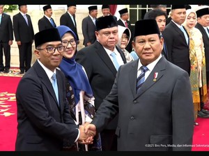 Profil Menteri dan Wamen Bidang Pendidikan Kabinet Merah Putih, Terbaru Brian Yuliarto