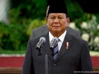 Prabowo Reshuffle, Lantik Brian Yuliarto Jadi Mendikti Gantikan Satryo
