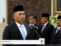 Pimpin BSSN, Nugroho Bicara Soal Judi Online dan Phising
