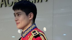 Viral Jaehyun NCT Nyanyi Lagu APT Saat Wamil, Pipi Chubby Jadi Sorotan
