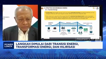 Video: Penasihat Presiden Beberkan Strategi Mengejar Swasembada Energi