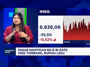 Video: Penyebab Rupiah & IHSG Tumbang Berjamaah