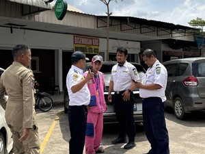 Pemkot Batam Anggarkan Rp 1,3 M untuk Cetak Karcis Parkir Umum