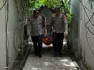 Pria Jerman Tewas di Kolam Renang Vila Gili Air Lombok