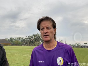 Tugas Berat Pieter Huistra sebagai Pelatih Baru PSS Sleman