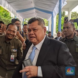 Muhammad Yusuf Ateh Bakal Dilantik Prabowo Jadi Kepala BPKP Lagi