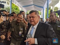 Muhammad Yusuf Ateh Bakal Dilantik Prabowo Jadi Kepala BPKP Lagi