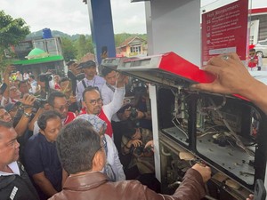Begini Modus SPBU Curang di Sukabumi Kurangi Takaran BBM
