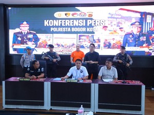 Penembakan Pasar Mawar Bogor Terencana, Dalang Kumpulkan Eksekutor di Hotel