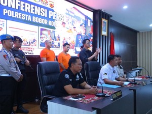 Kapolresta Bogor: DPO yang Ditangkap Otak Pembunuhan di Pasar Mawar!