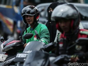 Kaji Penyesuaian Tarif Ojol, Kemenhub Pastikan Bakal Libatkan Semua Pihak