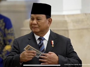 Video: 22 Tokoh Diusulkan Terima Tanda Kehormatan dari Prabowo