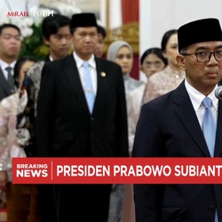 Video: Prabowo Rombak Kabinet, Brian Yuliarto Jadi Mendiktisaintek