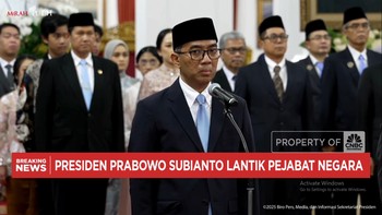 Video: Prabowo Rombak Kabinet, Brian Yuliarto Jadi Mendiktisaintek