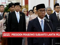 Video: Prabowo Rombak Kabinet, Brian Yuliarto Jadi Mendiktisaintek