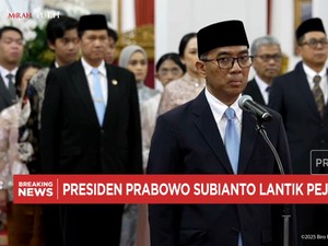 Video: Prabowo Rombak Kabinet, Brian Yuliarto Jadi Mendiktisaintek
