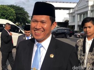 Sudah di Istana, Pratama Persadha Tak Jadi Dilantik Prabowo Hari Ini