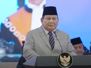 Prabowo Dapat Laporan Banyak Hakim Masih Kos: Ini Tidak Boleh Terjadi