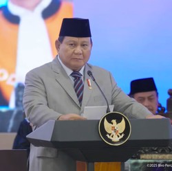 Lagi! Prabowo Ngamuk Ancam Tarik-Ambil Alih Penggilingan Padi Nakal