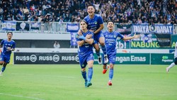 Line Up Final Liga 2 PSIM Vs Bhayangkara: Arlyansyah Starter, Omid Cadangan