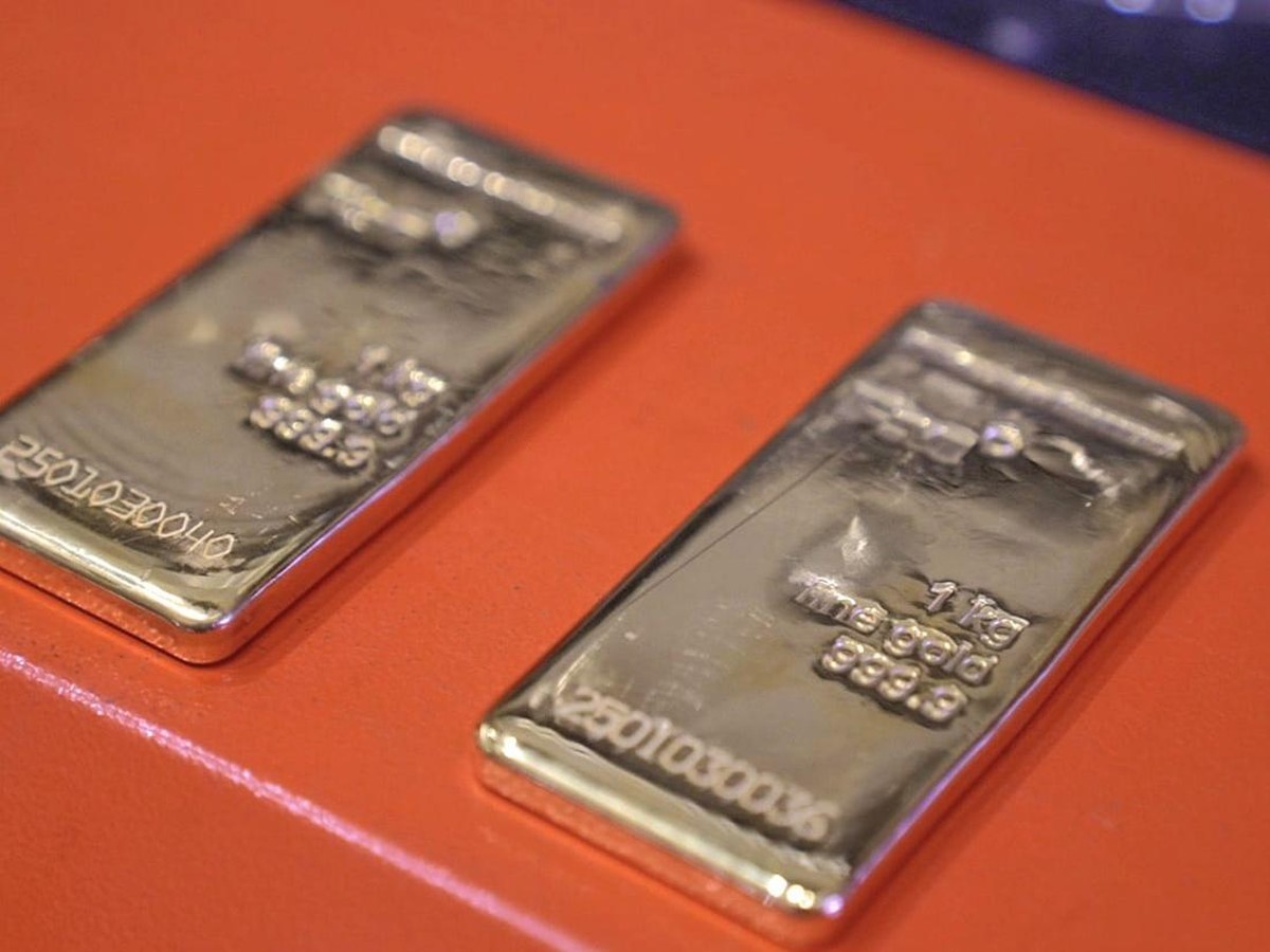 Fasilitas PMR Freeport di Gresik Resmi Beroperasi, Targetkan 60 Ton Emas Setahun