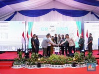 PTPP Mulai Garap Proyek RS Adhyaksa Jambi, Target Rampung Akhir 2025