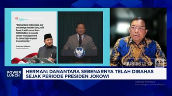 Video: Ramai Dibahas, DPR Buka-bukaan Soal Peran & Tujuan Danantara